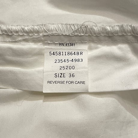 80s~ Polo Ralph Lauren Two Tuck Cotton Poplin Shorts