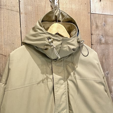 80’s Woolrich Mountain Parka With Wool Liner