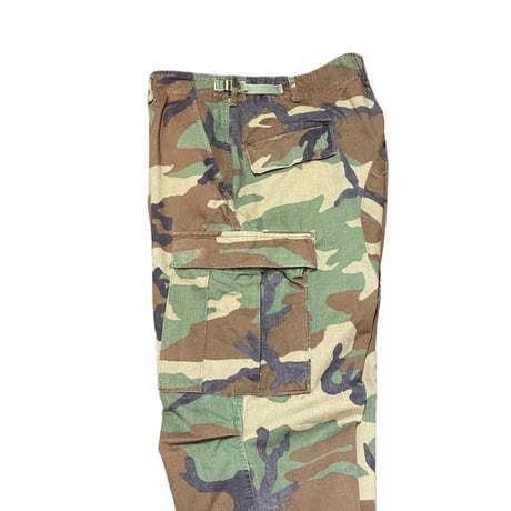 82s U.S.ARMY Woodland Camo Combat