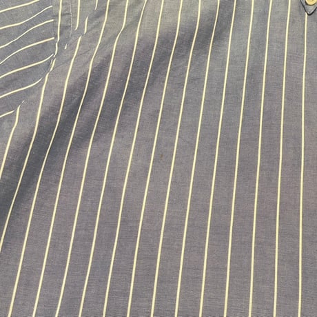90s- Polo Ralph Lauren Striped B.D Shirt "BLAKE"