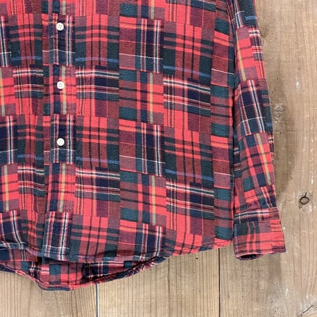 90’s~ GAP Heavy Weight Flannel Shirt