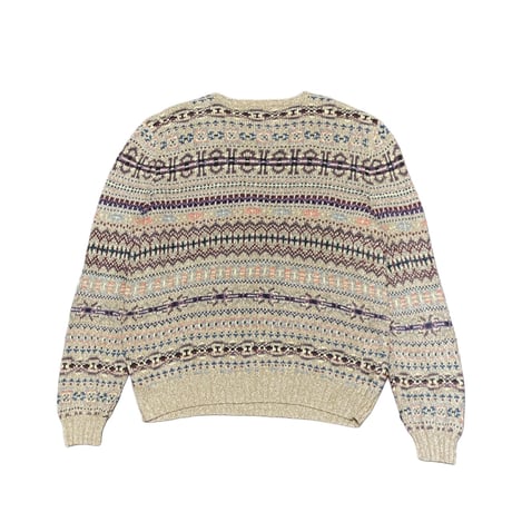 Polo Ralph Lauren Hand Knit Sweater