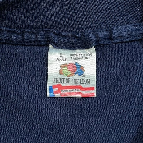90s FRUIT OF THE LOOM Knoxville Zoo T-Shirt