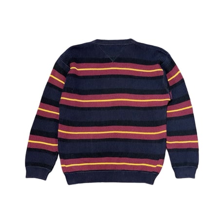 90s TOMMY HILFIGER Cotton Sweater