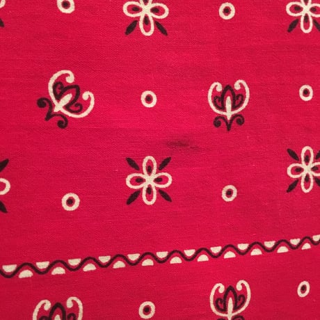 70’s Elephant Brand Bandana # 11