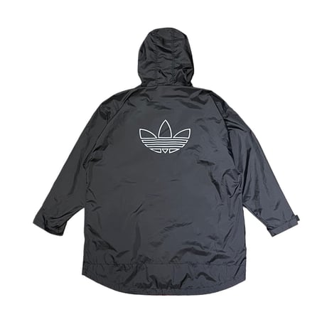 90’s~ adidas Nylon Hooded Jacket