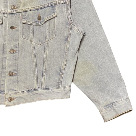 00s Levi’s 70598 Relaxed Trucker Jacket
