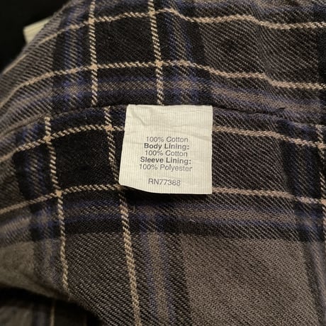 J.CREW Oiled Cotton Jacket