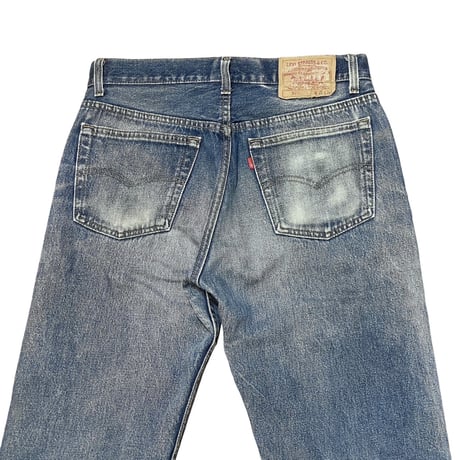 90's Levi’s 501 Jeans