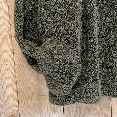 90’s~ ORVIS Quarter Zip Fleece Jacket