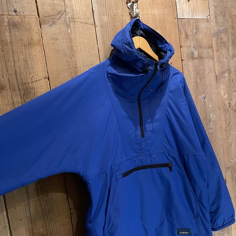 90s  L.L.Bean Padded Nylon Anorak