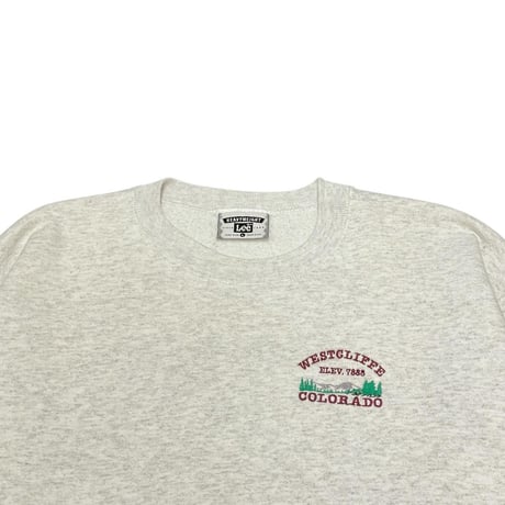 90s Lee WESTCLIFFE,COLORADO Sweat Shirt
