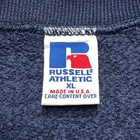 90s RUSSELL ATHLETIC Chicago Bears Sweat Shirt