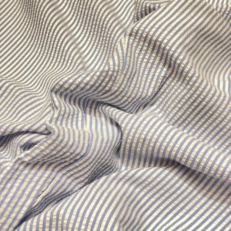 90's- Christian Dior Seersucker Slacks