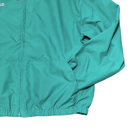 80s Polo Ralph Lauren Nylon Drizzler Jacket