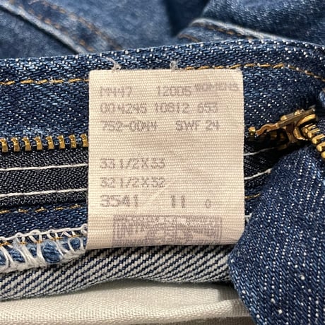 90’s L.L.Bean 5-Pockets Denim Pants W32