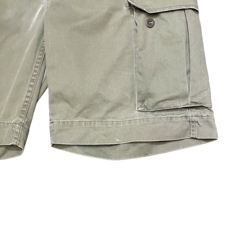90s- Polo Ralph Lauren Cotton Cargo Shorts