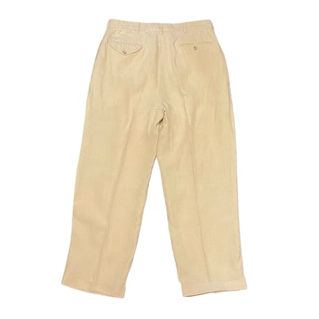 Polo Ralph Lauren Linen Slacks W33