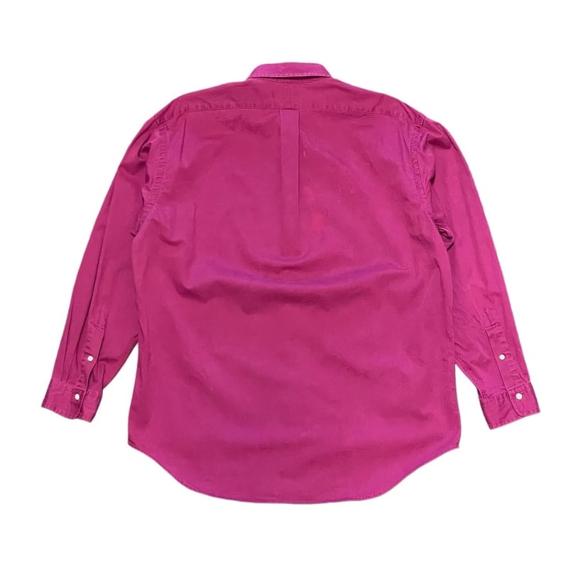 90s- Polo Ralph Lauren Lightweight Chino B.D Sh