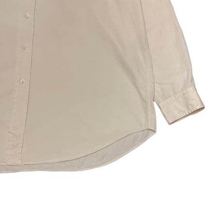 90s- Polo Ralph Lauren Silk/Cotton B.D Shirt