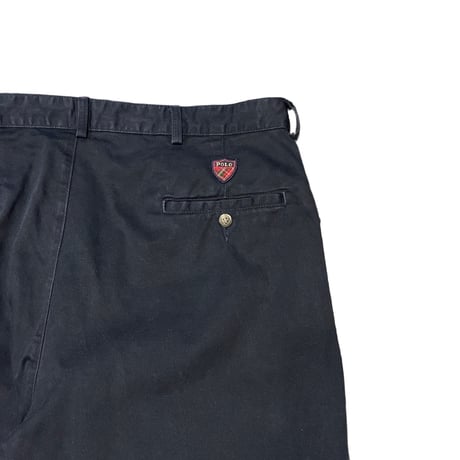 80s- Polo Ralph Lauren Cotton Chino Pants W36