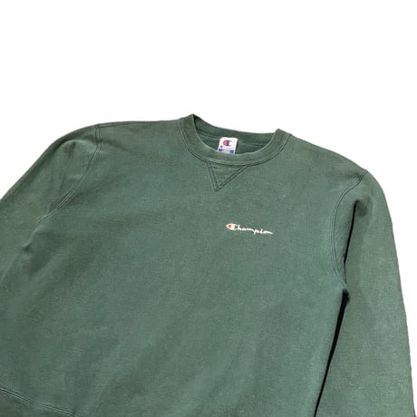 90s Champion Logo Sweat Shirt