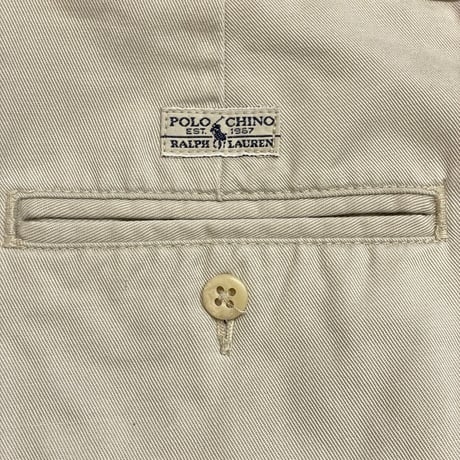 00s Polo Ralph Lauren “GORDON” Chino Pants