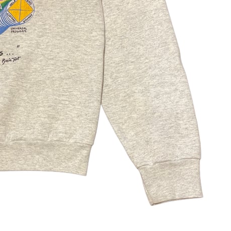 90s FRUIT OF THE LOOM Spiritually Sweatshirt