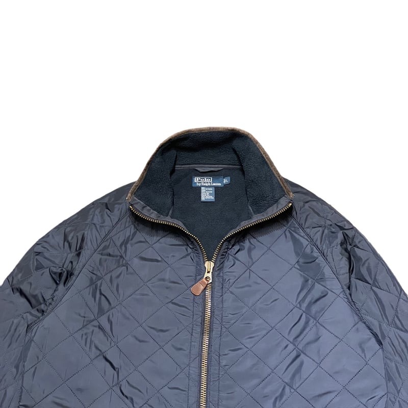 Polo Ralph Lauren Fleece Lined Quilting Jacket