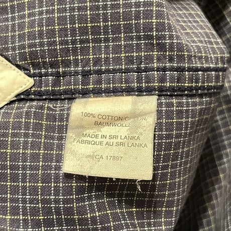 GAP Cotton Oxford B.D Shirt