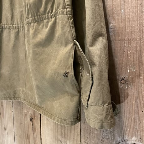 50’s~ Bulgarian Military Alpine Smock