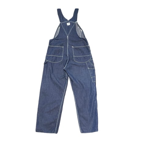 70s Lee Denim Overall W36