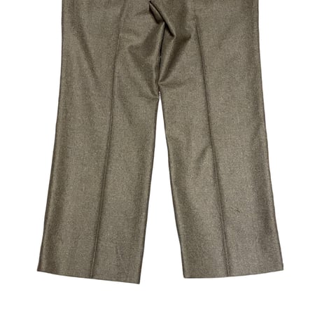 80s- Polo Ralph Lauren Wool Flannel Slacks