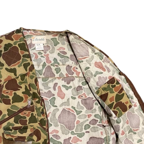 90s- Ausable Hunting Vest