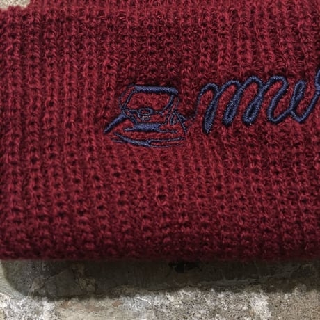 MWC Logo Watch Cap