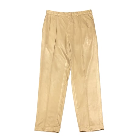 90s Polo Ralph Lauren Polyester Slacks W34