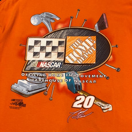 00s NASCAR The Home Depot T-Shirt
