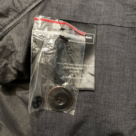 Farmers Market Waxed Cotton Jacket
