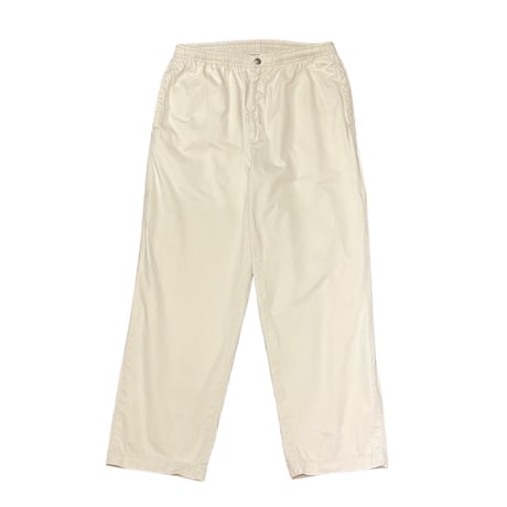 90s- Polo Ralph Lauren Cotton Easy Pants