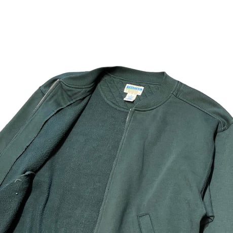 00s CHEETAH Full Zip Sweatshirt