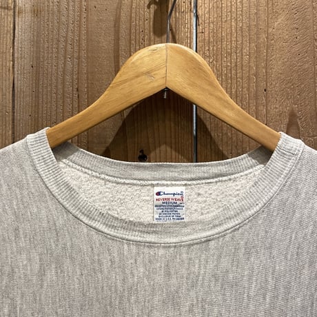 90’s Champion Reverse Weave Sweat Shirt