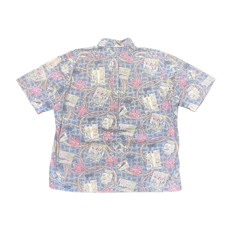 80s reyn spooner Pullover Hawaiian Shirt