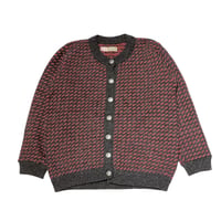 80’s L.L.Bean Bird’s Eye Cardigan