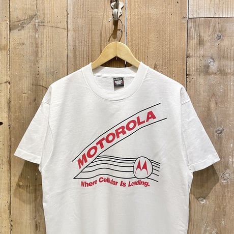 90’s SCREEN STARS MOTOROLA T-Shirt