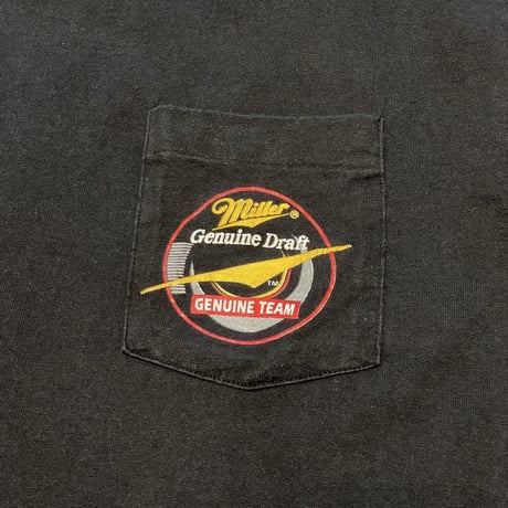90's MILLER Racing T-Shirt