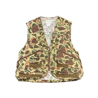 90s- Ausable Hunting Vest