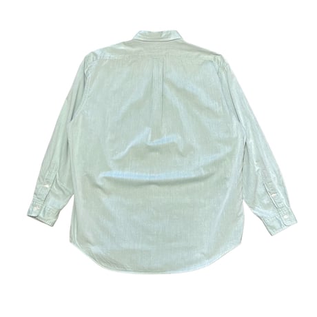 90s- Polo Ralph Lauren Cotton B.D Shirt