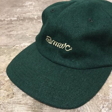 MWC Wool 6Panel Logo Cap