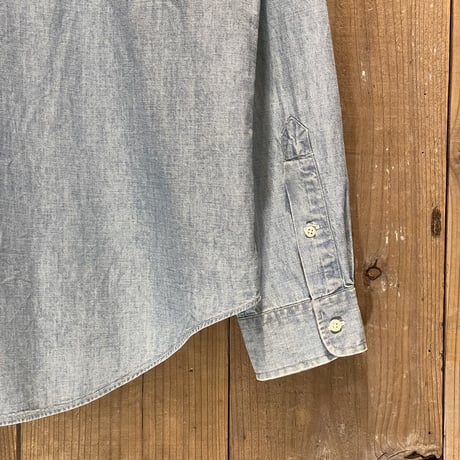 Ralph Lauren Chambray B.D Shirt