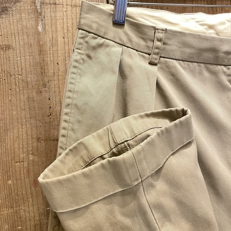 90's Nautica Two Tuck Chino Pants